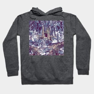 Gothic citadel Hoodie